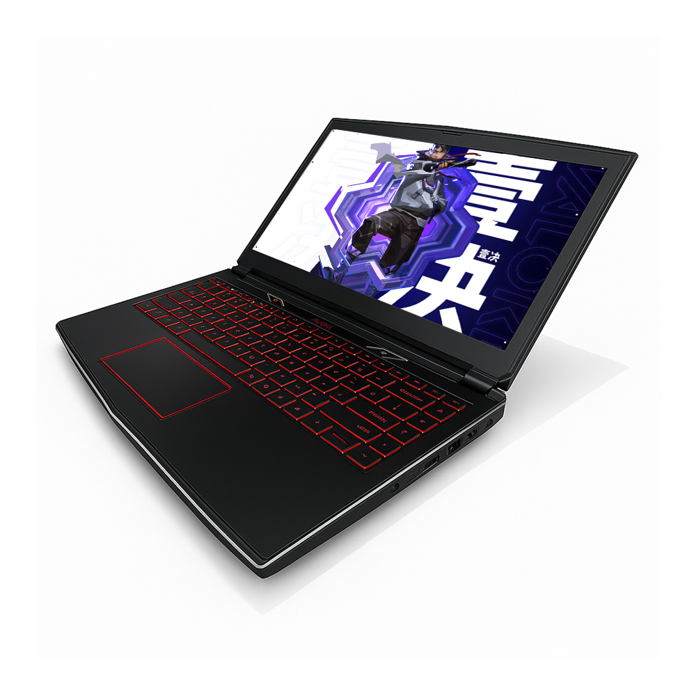 Notebook Gamer Avell A52 Core i5 8ªGen SSD 480GB 16GB GTX 1050 Ti Win 11 Pro image number 1